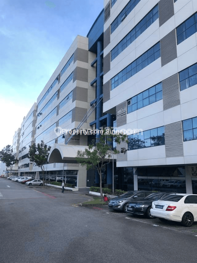 Light Industrial (B1) for rent in 30 Loyang Way | iProperty.com.sg