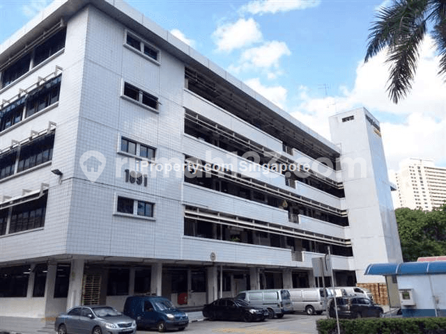 Tiong Bahru Ind Estate