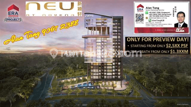 Neu At Novena