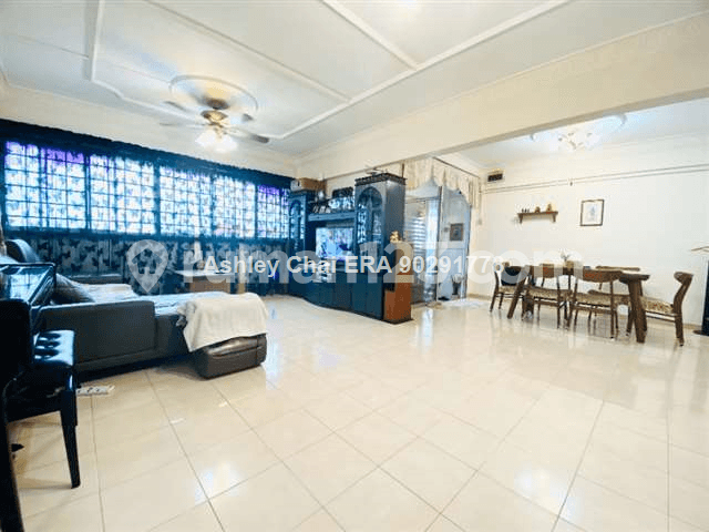 Tampines, Blk 425