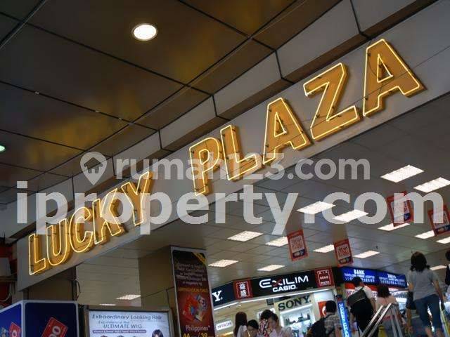 Lucky Plaza