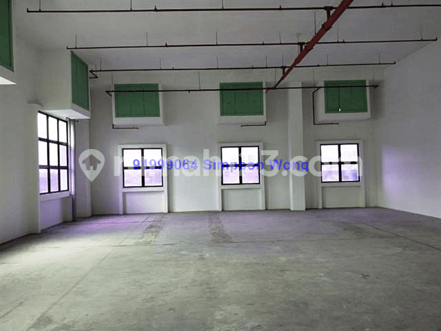 B1 Flatted Factory for Rent Near Pasir Panjang MRT