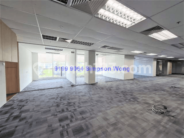 Hi-Specs B1 Corporate Image Unit for Rent at Depot