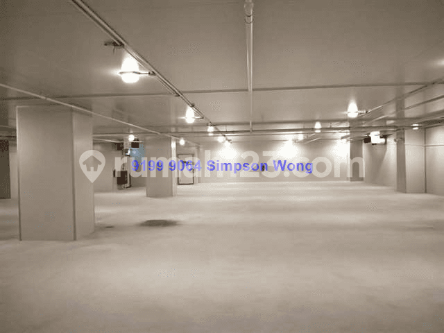 Cold Room Warehouse for Rent at Tampines