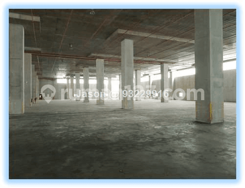 |Warehouse| Tuas West Road | Mins to MRT |Ceiling