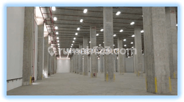 Warehouse| Tampines | Ramp Up|