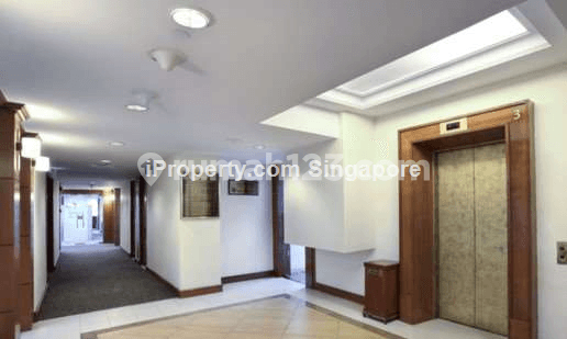 Orchard Rendezvous Hotel