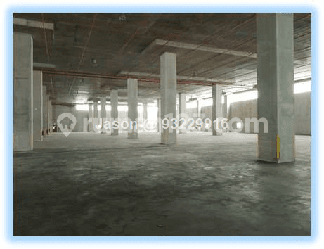 |Warehouse| Gul |Ceiling 8.5m| Loading Bays|