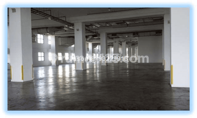Warehouse I Changi I Central I 8 m I Rare | ~45,00