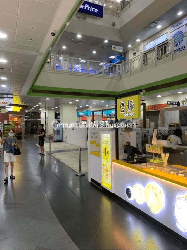 Punggol Plaza