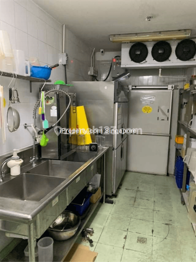 Ct foodnex mandai