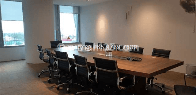 SGX Centre
