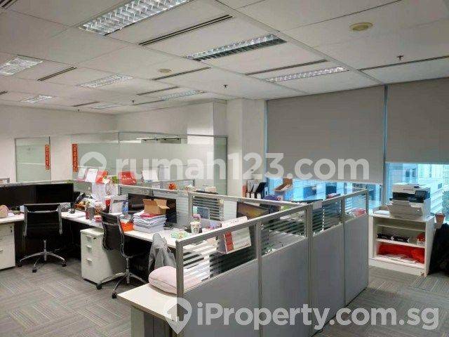 SGX Centre I