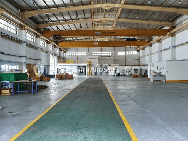 Pioneer Column Free High Ceiling HeavyDuty Factory