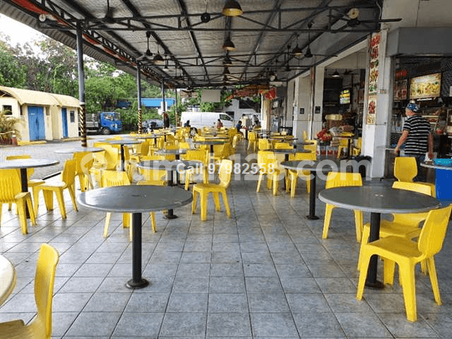 Coffeeshop/Canteen for Rent-12+1 Stalls