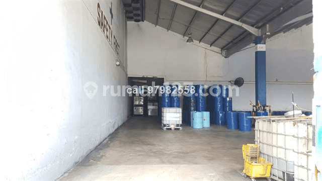 International Road-DG (Dangerous Goods) Warehouse