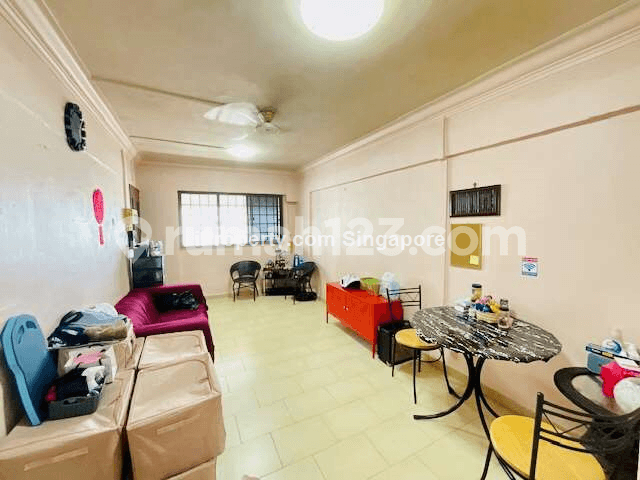 Tampines, Blk 930