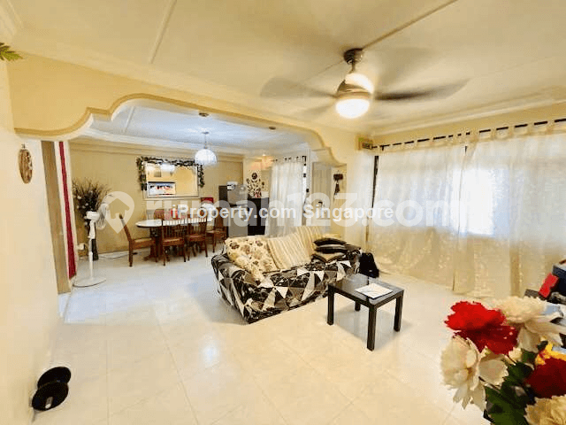 Woodlands, Blk 643