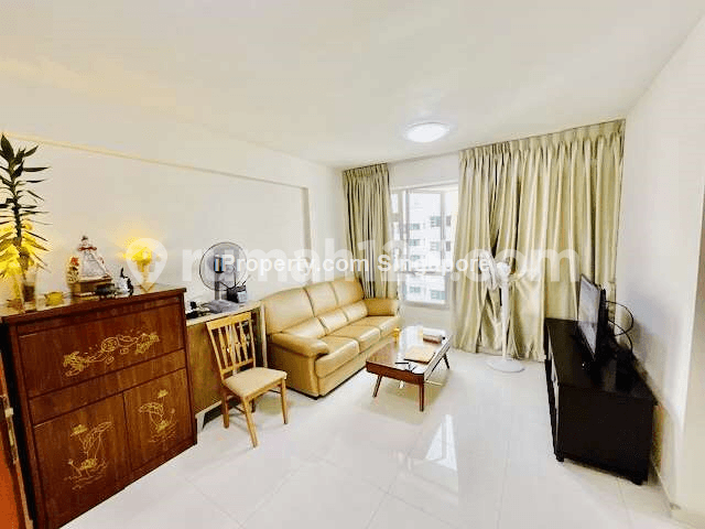 Jurong West, Blk 216B