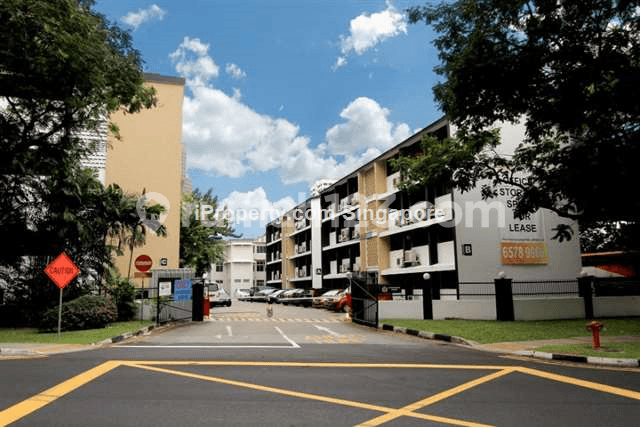 Cantonment Central