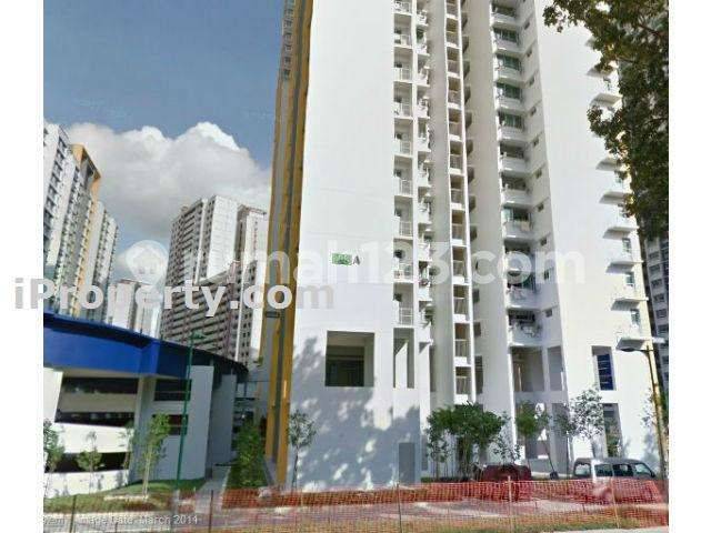 Ang Mo Kio, Blk 308A