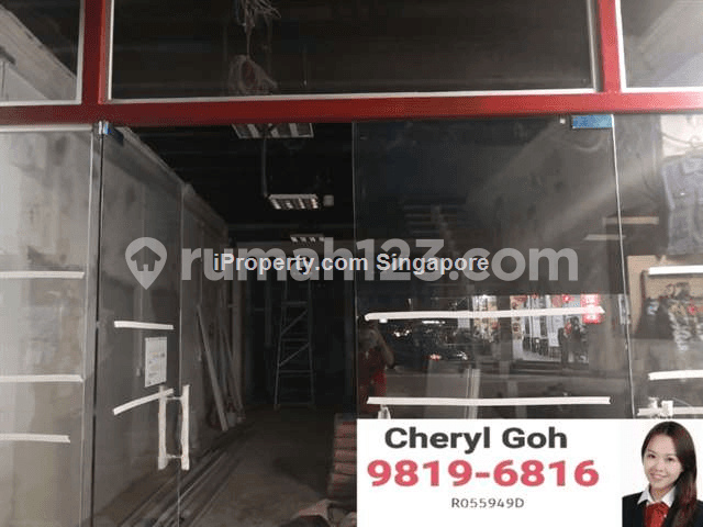 Geylang Road