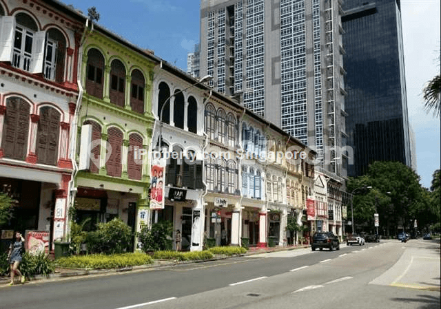 Tanjong Pagar Road