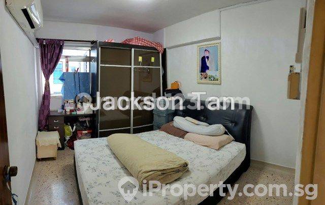 Central, Blk 232