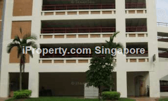 475 TAMPINES STREET 44