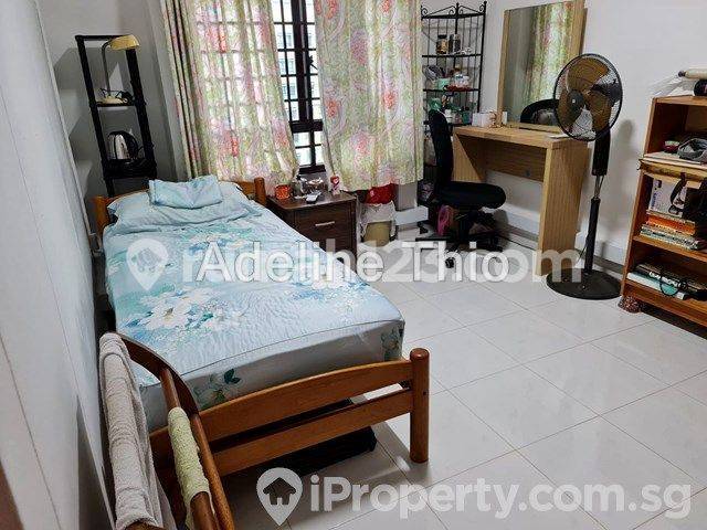 Jurong West, Blk 669D