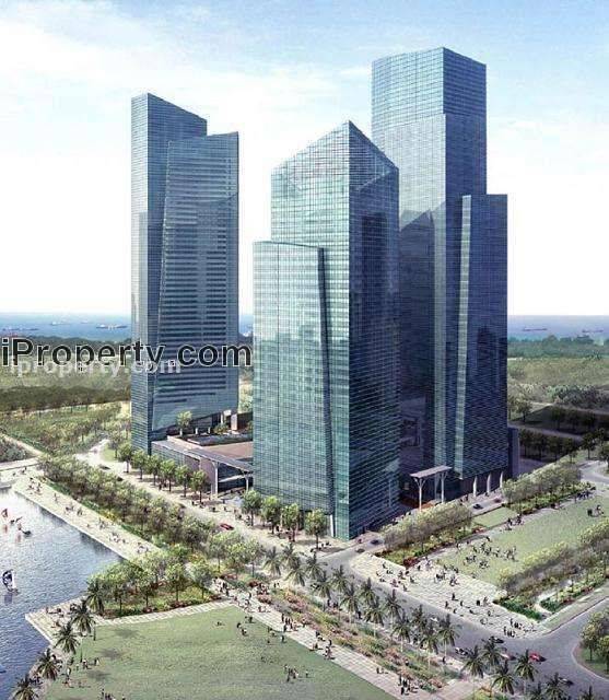 Marina Bay Residences