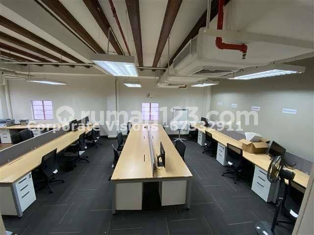 Shophouse office at Amoy Street