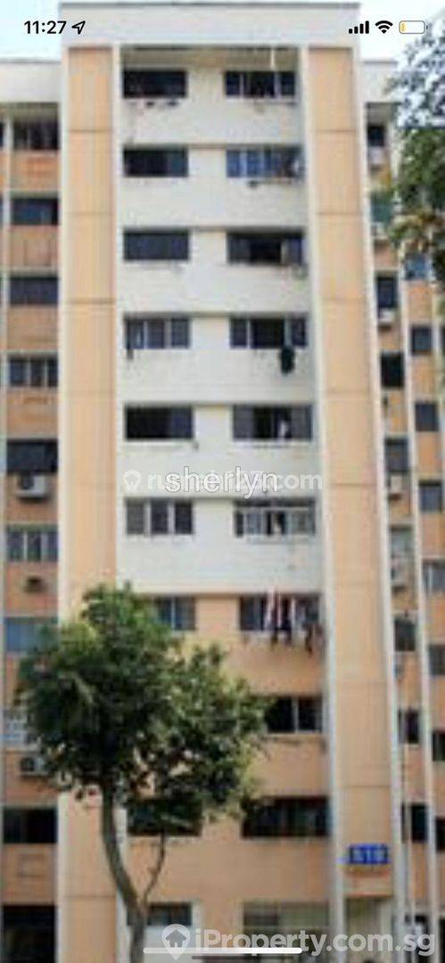 Jurong West, Blk 518