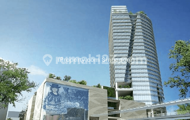 Westgate Tower, 3 Gateway Drive