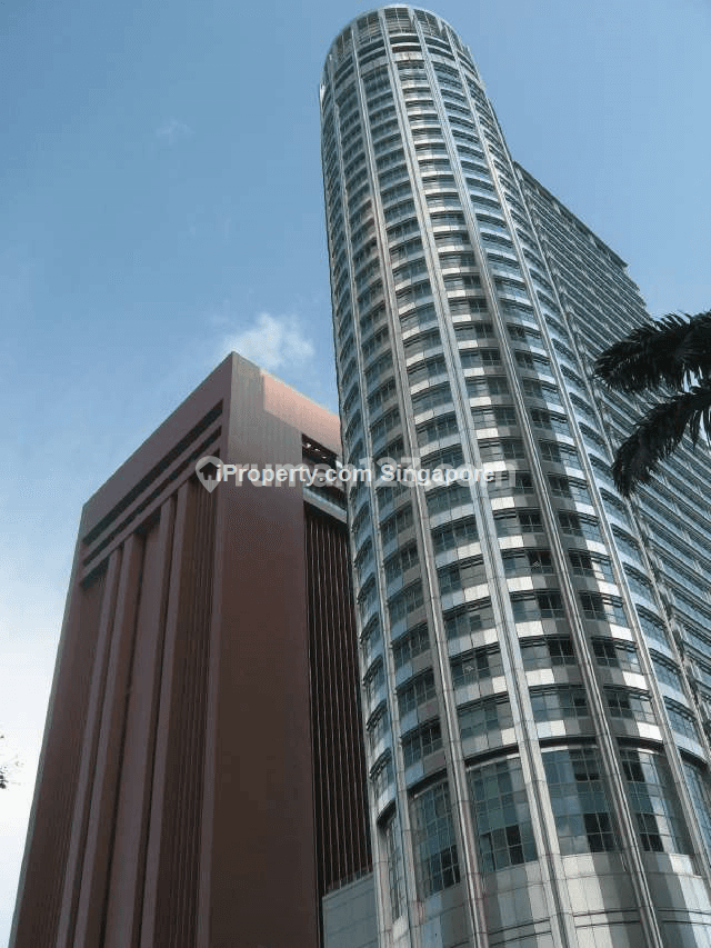 Springleaf Tower - Office For Lease - Opp. MRT