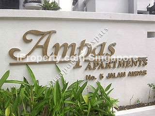 Ampas Apartment FOr Lease