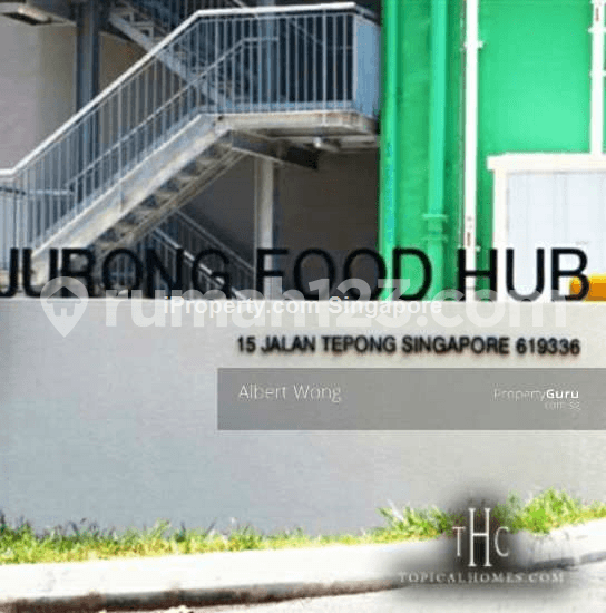 Jurong Food Hub