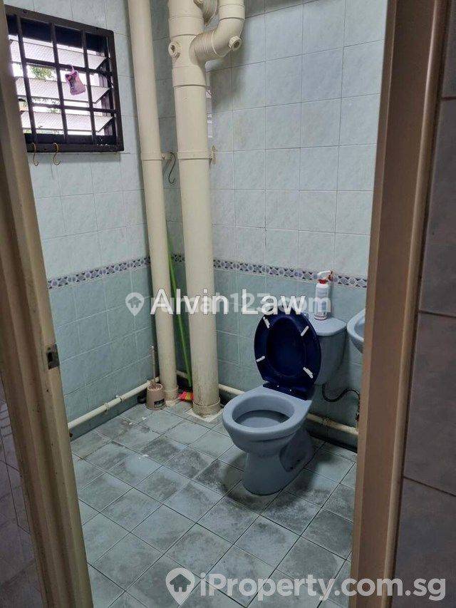 Jurong West, Blk 633