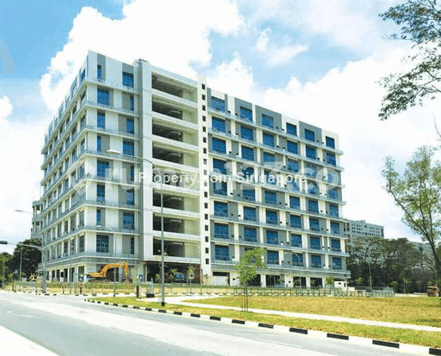 Woodlands Industrial Xchange