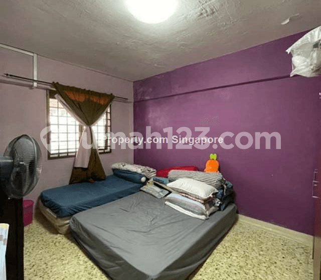 Hougang, Blk 6