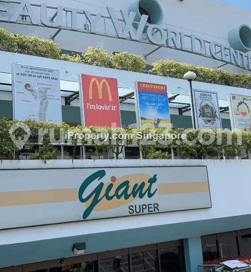 Beauty World Centre (MRT)