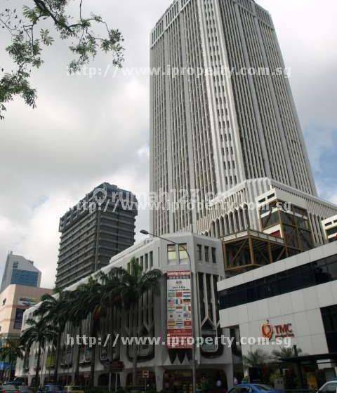 Peninsula Plaza