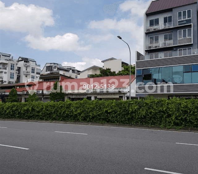 Upper Paya Lebar Road