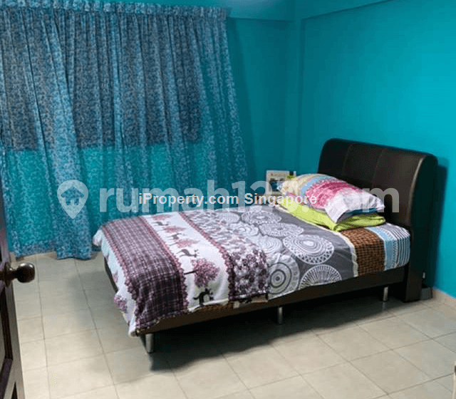 Woodlands, Blk 172