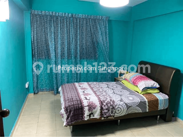 Woodlands, Blk 172