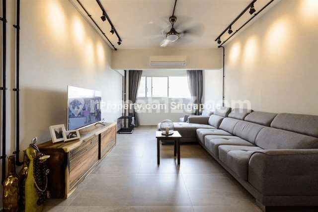 Pasir Ris, Blk 554