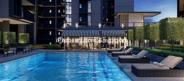 Provence Residence, Blk 25