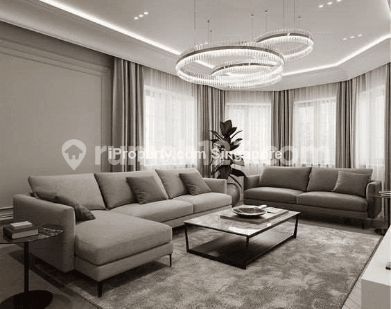 Bungalow Detached near Serangoon area
