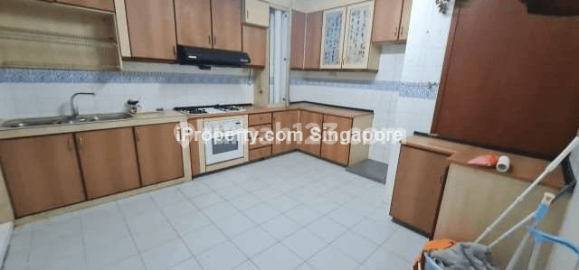 Pasir Ris, Blk 536