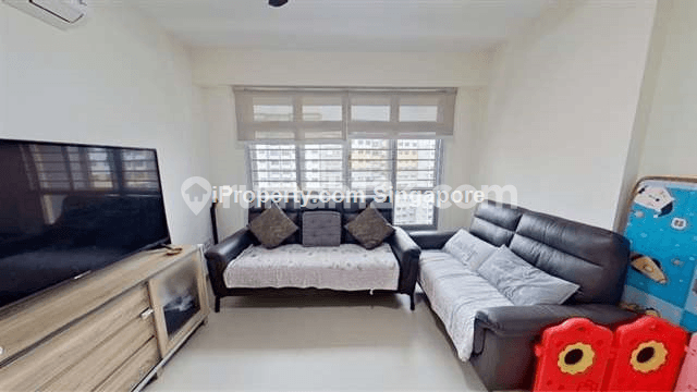 Sembawang, Blk 104A